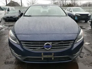 2015 Volvo S60 T5 Premier with VIN YV1612TK3F1357363, listed as a Copart auction lot 36848903 with 158,641 mi miles. Bid and sale history available at carsss.com. Image 5.