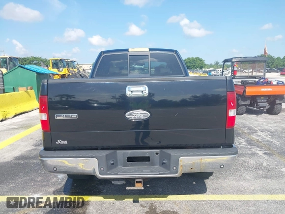 2008 Ford F-150 XLT z VIN 1FTPW14V28FB87601, wystawiony jako IAAI lot #42672726 z przebiegiem 220 203 mil mil oraz . Historia ofert i sprzedaży dostępna na DreamBid. Obrazek 16.