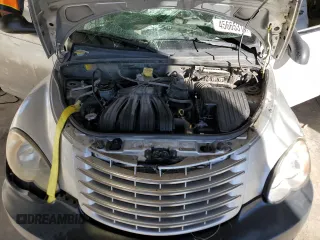 2006 Chrysler PT Cruiser with VIN 3A4FY48B36T262665, listed as a Copart auction lot 45665314 with 151,091 mi miles and Clean Title. Bid and sale history available at carsss.com. Image 11.