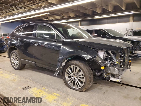 2022 Toyota Venza LE z VIN JTEAAAAH8NJ107225, wystawiony jako Copart lot #43418795 z przebiegiem 48 786 mil mil oraz Szkoda całkowita • Salvage title. Historia ofert i sprzedaży dostępna na DreamBid. Obrazek 4.