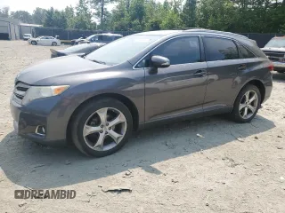 2013 Toyota Venza LE z VIN 4T3BK3BB1DU088464, wystawiony jako Copart lot #59693425 z przebiegiem 174 381 mil mil oraz Szkoda całkowita • Salvage title. Historia ofert i sprzedaży dostępna na DreamBid. Obrazek 1.