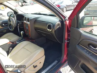 2007 GMC Envoy SLE with VIN 1GKDT13S872158536, listed as a IAAI auction lot 41962239 with 1 mi miles. Bid and sale history available at carsss.com. Image 5.