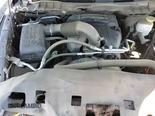 2017 Ram 1500 Big Horn с VIN 1C6RR6TT4HS776063, выставлен на аукционе Copart как лот 46133345 с пробегом 110 243 миль миль и Списание • Salvage title. История ставок и продаж доступна на DreamBid. Изображение 16.