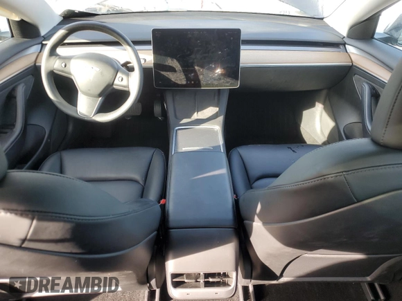 2023 Tesla Model 3 z VIN 5YJ3E1EA6PF621759, wystawiony jako Copart lot #63669045 z przebiegiem 20 094 mil mil oraz Szkoda całkowita • Salvage title. Historia ofert i sprzedaży dostępna na DreamBid. Obrazek 8.