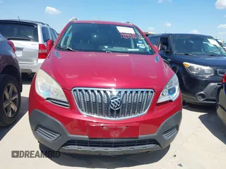 2014 Buick Encore with VIN KL4CJASB3EB694106, listed as a IAAI auction lot 42079224 with 181,435 mi miles. Bid and sale history available at carsss.com. Image 6.