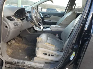 2014 Ford Edge Limited with VIN 2FMDK3KC1EBB27748, listed as a Copart auction lot 42136255 with 244,551 mi miles and Salvage Title. Bid and sale history available at carsss.com. Image 7.