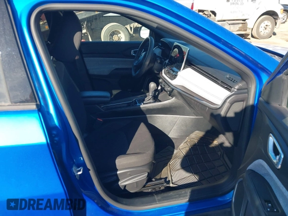 2023 Jeep Compass Sport z VIN 3C4NJDAN6PT548943, wystawiony jako IAAI lot #41631738 z przebiegiem 29 139 mil mil oraz . Historia ofert i sprzedaży dostępna na DreamBid. Obrazek 5.