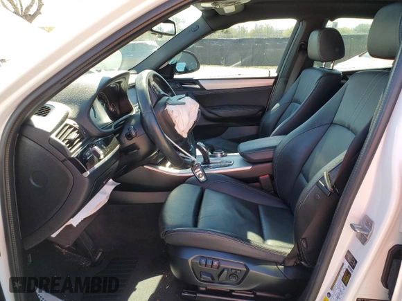 2015 BMW X4 xDrive35i with VIN 5UXXW5C54F0E87831, listed as a Copart auction lot 43763654 with 86,297 mi miles. Bid and sale history available at carsss.com. Image 7.