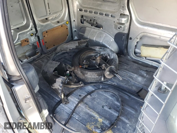 2011 Ford Transit Connect XL с VIN NM0LS7AN1BT054805, выставлен на аукционе Copart как лот 41815205 с пробегом Не указан миль и Списание • Salvage title. История ставок и продаж доступна на DreamBid. Изображение 11.