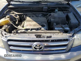 2007 Toyota Highlander w/3rd Row with VIN JTEDP21A870137094, listed as a Copart auction lot 57706855 with 160,443 mi miles and Clean title. Bid and sale history available at DreamBid. Image 12.