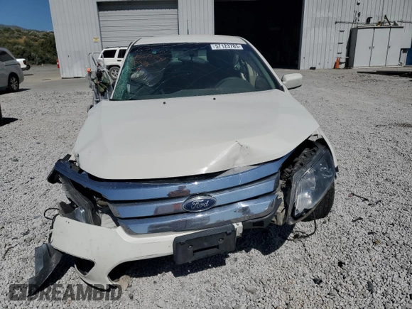 2012 Ford Fusion SE с VIN 3FAHP0HA2CR182256, выставлен на аукционе Copart как лот 57123785 с пробегом 153 988 миль миль и Списание • Salvage title. История ставок и продаж доступна на DreamBid. Изображение 5.