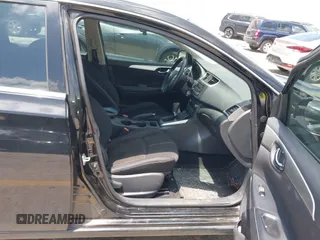 2017 Nissan Sentra S с VIN 3N1AB7AP8HY208411, выставлен на аукционе IAAI как лот 42447597 с пробегом 99 000 миль миль и . История ставок и продаж доступна на DreamBid. Изображение 5.