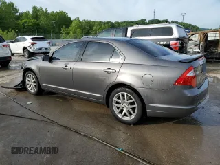 2012 Ford Fusion SEL z VIN 3FAHP0JA3CR106622, wystawiony jako Copart lot #56330425 z przebiegiem 120 880 mil mil oraz Szkoda całkowita • Salvage title. Historia ofert i sprzedaży dostępna na DreamBid. Obrazek 2.
