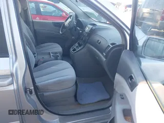 2006 Kia Sedona LX with VIN KNDMB233366032380, listed as a IAAI auction lot 42196919 with 132,336 mi miles. Bid and sale history available at carsss.com. Image 5.