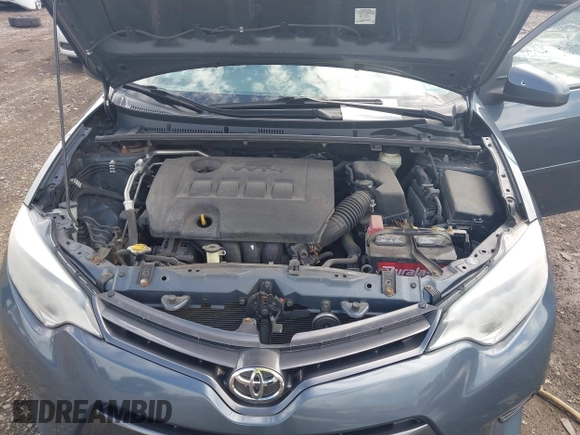 2016 Toyota Corolla L with VIN 2T1BURHE7GC651689, listed as a IAAI auction lot 42641275 with 77,886 mi miles and . Bid and sale history available at DreamBid. Image 10.