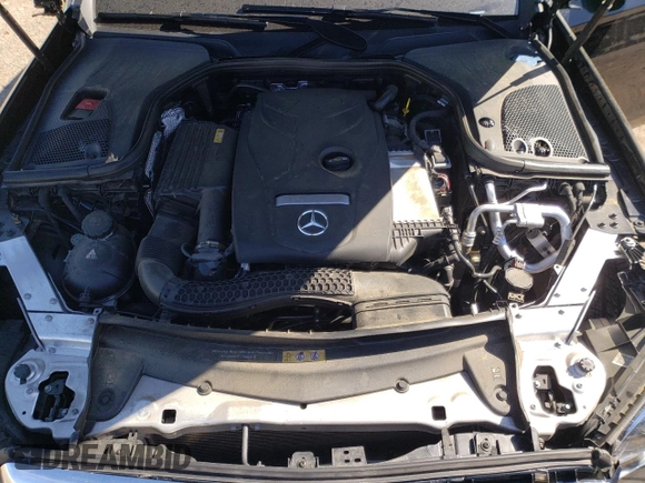 2017 Mercedes-Benz E-Class E 300 Luxury with VIN WDDZF4JBXHA070999, listed as a Copart auction lot 44914083 with 42,600 mi miles. Bid and sale history available at carsss.com. Image 11.