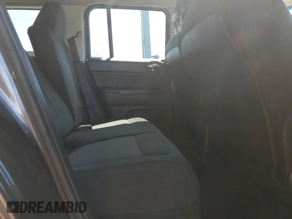 2014 Jeep Patriot Latitude with VIN 1C4NJPFB9ED822901, listed as a Copart auction lot 51005655 with 130,149 mi miles and Salvage Title. Bid and sale history available at carsss.com. Image 12.