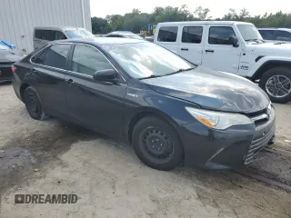2015 Toyota Camry LE with VIN 4T1BD1FK7FU142189, listed as a Copart auction lot 66600314 with 194,969 mi miles and Salvage Title. Bid and sale history available at DreamBid. Image 4.