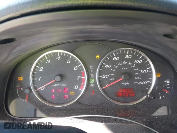 2007 Mazda 6 i Sport VE with VIN 1YVHP84C775M29662, listed as a IAAI auction lot 42124988 with 168,059 mi miles and . Bid and sale history available at DreamBid. Image 7.