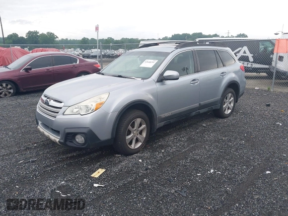 2013 Subaru Outback Limited with VIN 4S4BRBKC2D3293708, listed as a IAAI auction lot 42648291 with 197,621 mi miles and . Bid and sale history available at DreamBid. Image 2.