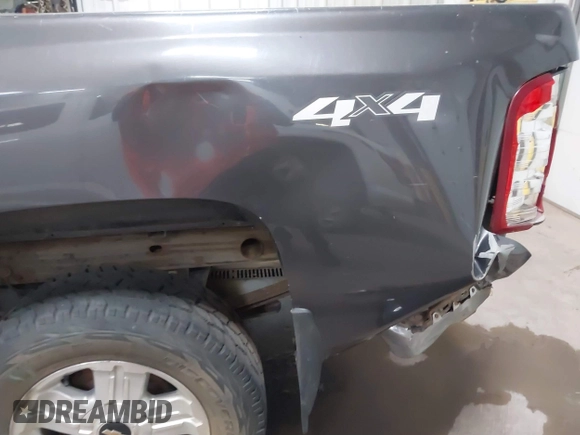 2011 Chevrolet Silverado 1500 with VIN 1GCNKSEAXBF125164, listed as a IAAI auction lot 41749540 with 71,974 mi miles and . Bid and sale history available at DreamBid. Image 19.