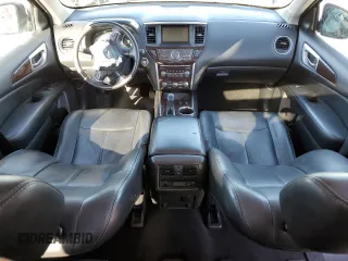 2014 Nissan Pathfinder S z VIN 5N1AR2MM0EC600263, wystawiony jako Copart lot #87225684 z przebiegiem 149 848 mil mil oraz Szkoda całkowita • Salvage title. Historia ofert i sprzedaży dostępna na DreamBid. Obrazek 8.
