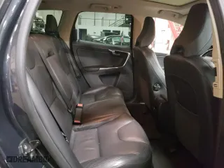 2013 Volvo XC60 3.2L with VIN YV4952DZ9D2379939, listed as a Copart auction lot 83321194 with 142,027 mi miles and Clean Title. Bid and sale history available at carsss.com. Image 11.