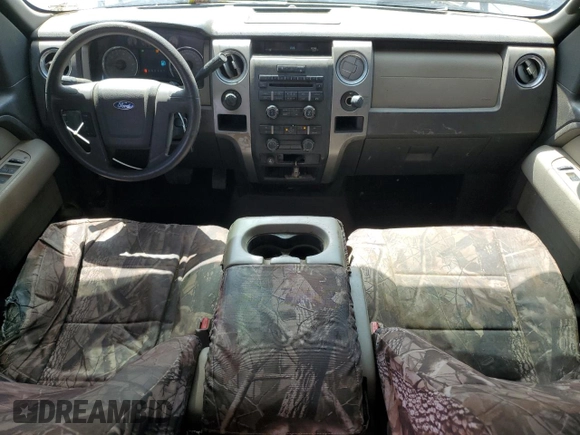 2010 Ford F-150 XL с VIN 1FTEW1E82AFB42325, выставлен на аукционе Copart как лот 63592655 с пробегом 170 416 миль миль и Списание • Salvage title. История ставок и продаж доступна на DreamBid. Изображение 8.