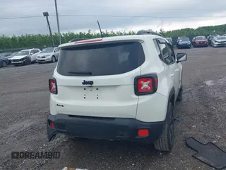 2017 Jeep Renegade Latitude с VIN ZACCJBBB5HPG63638, выставлен на аукционе IAAI как лот 42176944 с пробегом 143 930 миль миль и . История ставок и продаж доступна на DreamBid. Изображение 16.