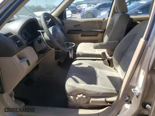 2005 Honda CR-V LX with VIN JHLRD78585C053798, listed as a Copart auction lot 50341005 with 200,839 mi miles and Salvage Title. Bid and sale history available at carsss.com. Image 7.