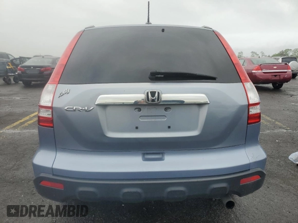 2008 Honda CR-V EX-L z VIN JHLRE38798C019042, wystawiony jako Copart lot #58932555 z przebiegiem 190 881 mil mil oraz Czysty tytuł • Clean title. Historia ofert i sprzedaży dostępna na DreamBid. Obrazek 6.