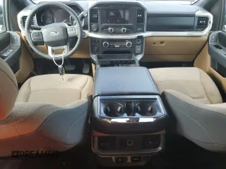 2021 Ford F-150 XL с VIN 1FTEX1C82MKD83541, выставлен на аукционе Copart как лот 74761814 с пробегом 107 583 миль миль и Списание • Salvage title. История ставок и продаж доступна на DreamBid. Изображение 8.