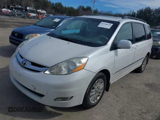 2008 Toyota Sienna XLE with VIN 5TDBK22C28S012097, listed as a IAAI auction lot 41758136 with 203,888 mi miles and . Bid and sale history available at DreamBid. Image 2.