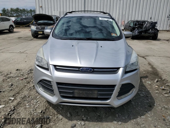 2016 Ford Escape SE with VIN 1FMCU9G98GUA34356, listed as a Copart auction lot 53311305 with 93,331 mi miles and Clean Title. Bid and sale history available at DreamBid. Image 5.