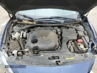2018 Nissan Maxima SV z VIN 1N4AA6AP5JC375629, wystawiony jako Copart lot #53332135 z przebiegiem 135 372 mil mil oraz Szkoda całkowita • Salvage title. Historia ofert i sprzedaży dostępna na DreamBid. Obrazek 11.