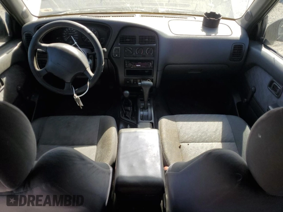 1996 Nissan Pathfinder XE z VIN JN8AR05Y8TW039966, wystawiony jako Copart lot #76273784 z przebiegiem 182 668 mil mil oraz Szkoda całkowita • Salvage title. Historia ofert i sprzedaży dostępna na DreamBid. Obrazek 8.
