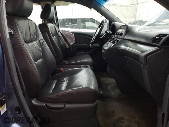 2006 Honda Odyssey EX-L with VIN 5FNRL38686B110104, listed as a Copart auction lot 44711765 with 231,197 mi miles and Salvage Title. Bid and sale history available at carsss.com. Image 7.