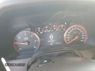 2016 GMC Yukon XL Denali with VIN 1GKS2HKJ5GR225936, listed as a Copart auction lot 49353985 with 207,658 mi miles and Salvage Title. Bid and sale history available at DreamBid. Image 9.