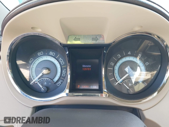 2012 Buick LaCrosse Premium 1 with VIN 1G4GD5E32CF200149, listed as a IAAI auction lot 42202368 with 128,781 mi miles and . Bid and sale history available at DreamBid. Image 7.