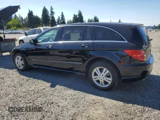 2008 Mercedes-Benz R 3.5L with VIN 4JGCB65E38A079289, listed as a Copart auction lot 63679955 with 110,219 mi miles and Salvage title. Bid and sale history available at DreamBid. Image 2.