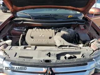 2015 Mitsubishi Outlander GT with VIN JA4JZ4AX5FZ005531, listed as a Copart auction lot 61829905 with 96,838 mi miles and Clean title. Bid and sale history available at DreamBid. Image 12.