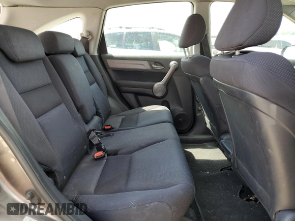 2009 Honda CR-V LX z VIN 5J6RE48399L025855, wystawiony jako Copart lot #60359355 z przebiegiem 262 261 mil mil oraz Czysty tytuł • Clean title. Historia ofert i sprzedaży dostępna na DreamBid. Obrazek 11.
