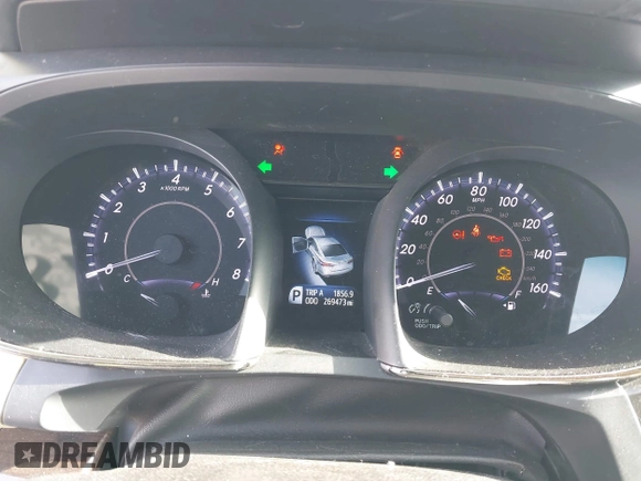 2015 Toyota Avalon Limited with VIN 4T1BK1EB0FU145894, listed as a IAAI auction lot 41278264 with 269,473 mi miles and . Bid and sale history available at DreamBid. Image 7.