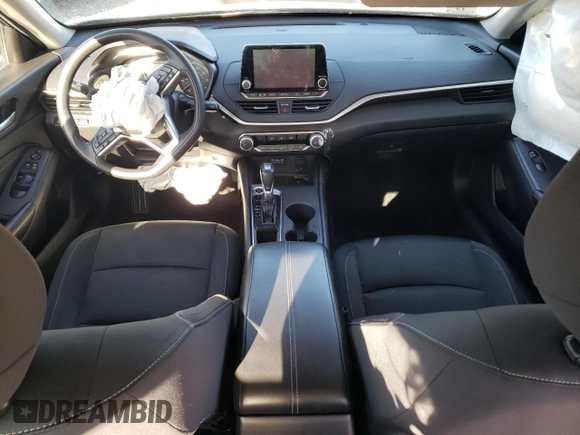 2019 Nissan Altima S with VIN 1N4BL4BV5KC194323, listed as a Copart auction lot 53480475 with 123,221 mi miles and Salvage Title. Bid and sale history available at DreamBid. Image 8.