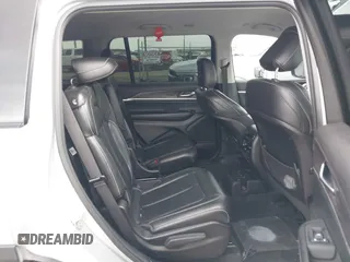2023 Jeep Grand Cherokee Limited z VIN 1C4RJKBG3P8832504, wystawiony jako IAAI lot #42088057 z przebiegiem 24 674 mil mil oraz . Historia ofert i sprzedaży dostępna na DreamBid. Obrazek 8.