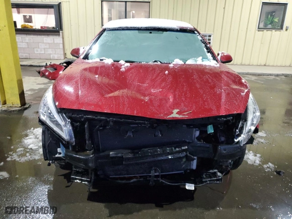 2015 Hyundai Sonata 2.4L SE with VIN 5NPE24AF6FH139992, listed as a Copart auction lot 81940334 with 88,207 mi miles and Non Repairable. Bid and sale history available at carsss.com. Image 5.