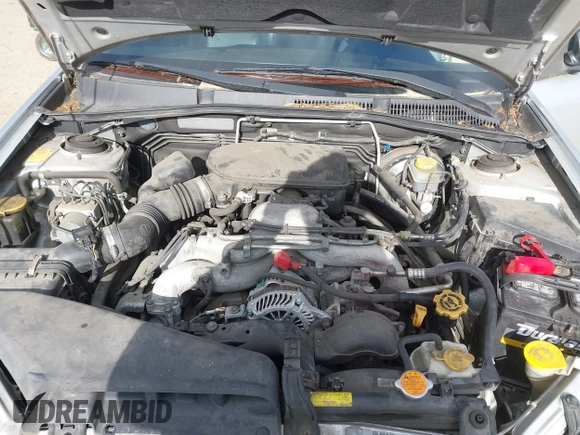 2007 Subaru Legacy Outback Limited with VIN 4S4BP62C777338569, listed as a IAAI auction lot 42218266 with 161,385 mi miles and . Bid and sale history available at DreamBid. Image 10.