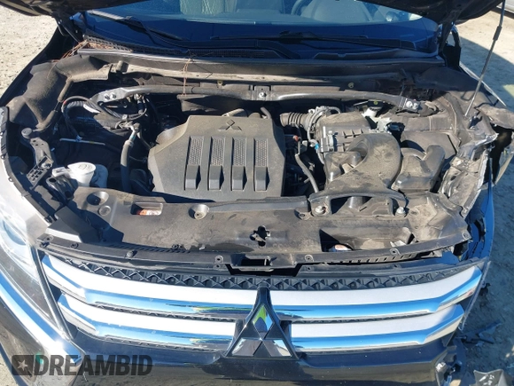 2020 Mitsubishi Eclipse Cross SE with VIN JA4AS5AA2LZ002538, listed as a IAAI auction lot 41873074 with 133,276 mi miles and . Bid and sale history available at DreamBid. Image 10.