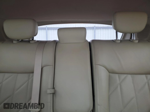 2011 Infiniti FX with VIN JN8AS1MW0BM142156, listed as a Copart auction lot 60468945 with Not provided miles and Salvage title. Bid and sale history available at DreamBid. Image 10.