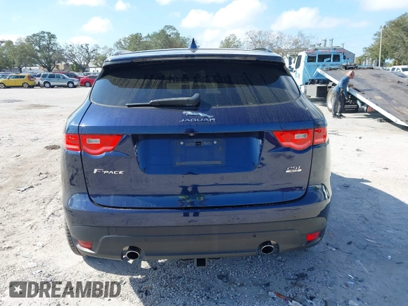 2019 Jaguar F-Pace 25t Premium с VIN SADCJ2FX9KA609583, выставлен на аукционе IAAI как лот 41530705 с пробегом 60 013 миль миль и . История ставок и продаж доступна на DreamBid. Изображение 16.